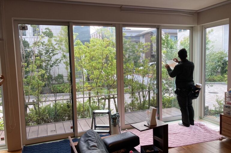 施工写真